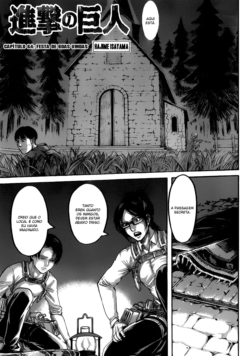 Read Attack on Titan pt Manga Online