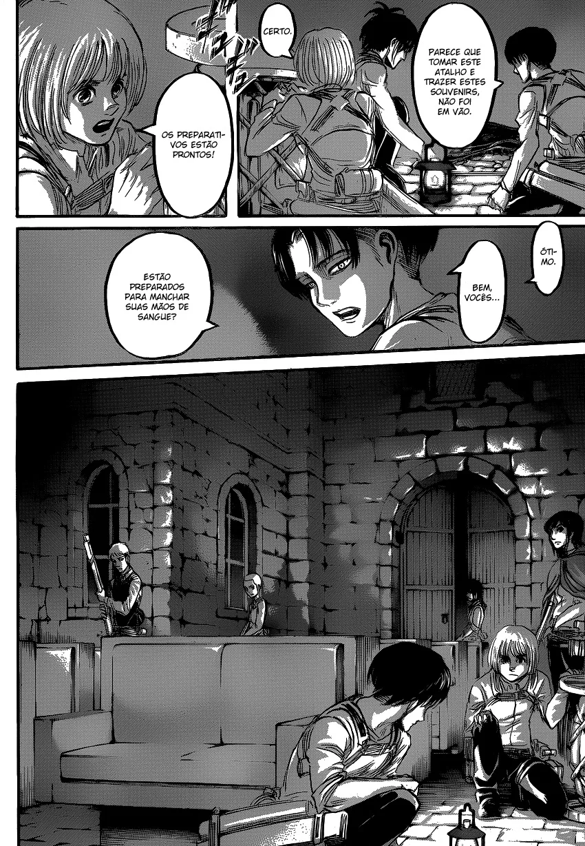 Read Attack on Titan pt Manga Online