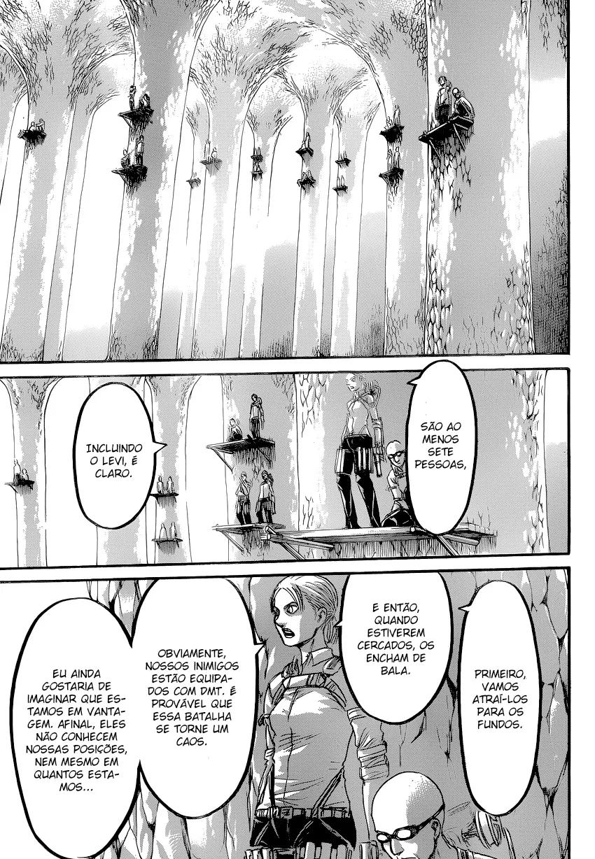 Read Attack on Titan pt Manga Online