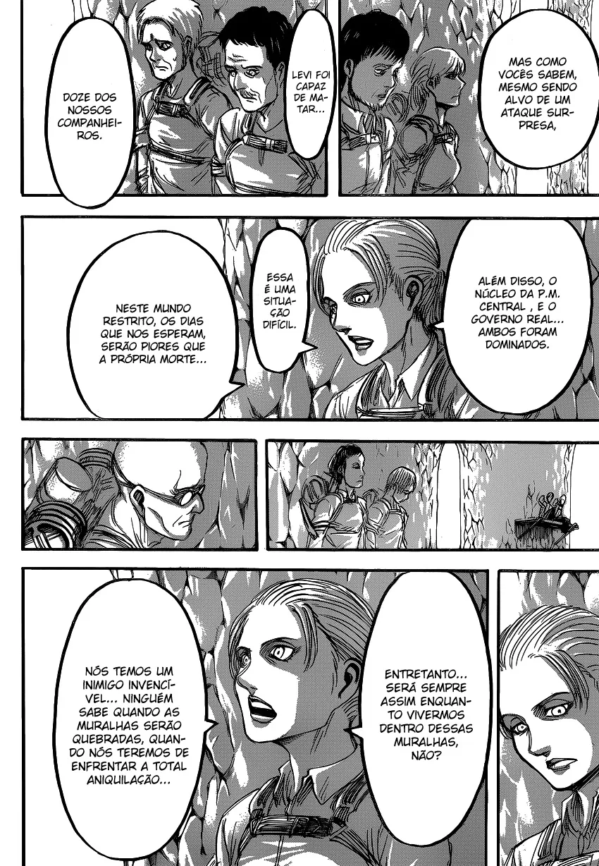 Read Attack on Titan pt Manga Online