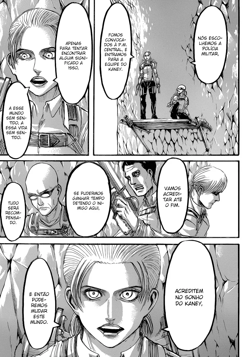Read Attack on Titan pt Manga Online