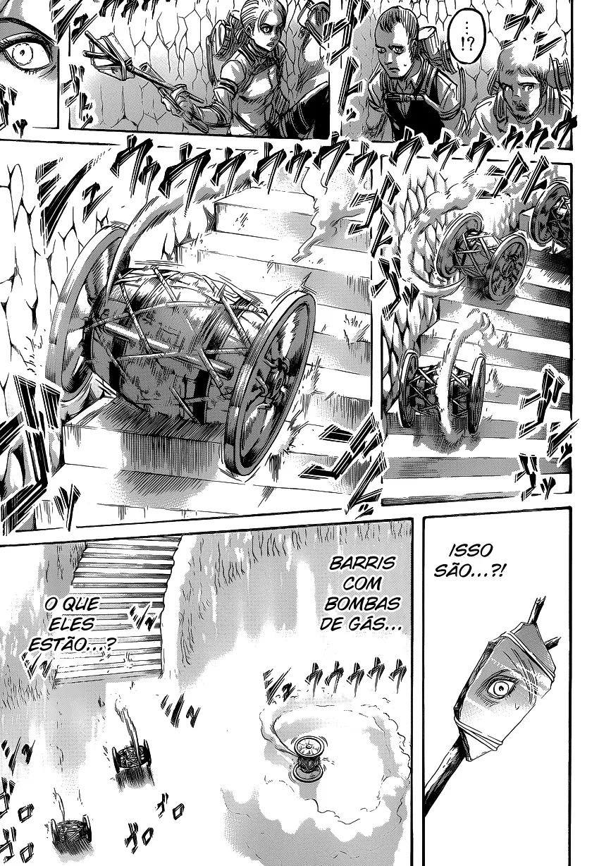 Read Attack on Titan pt Manga Online
