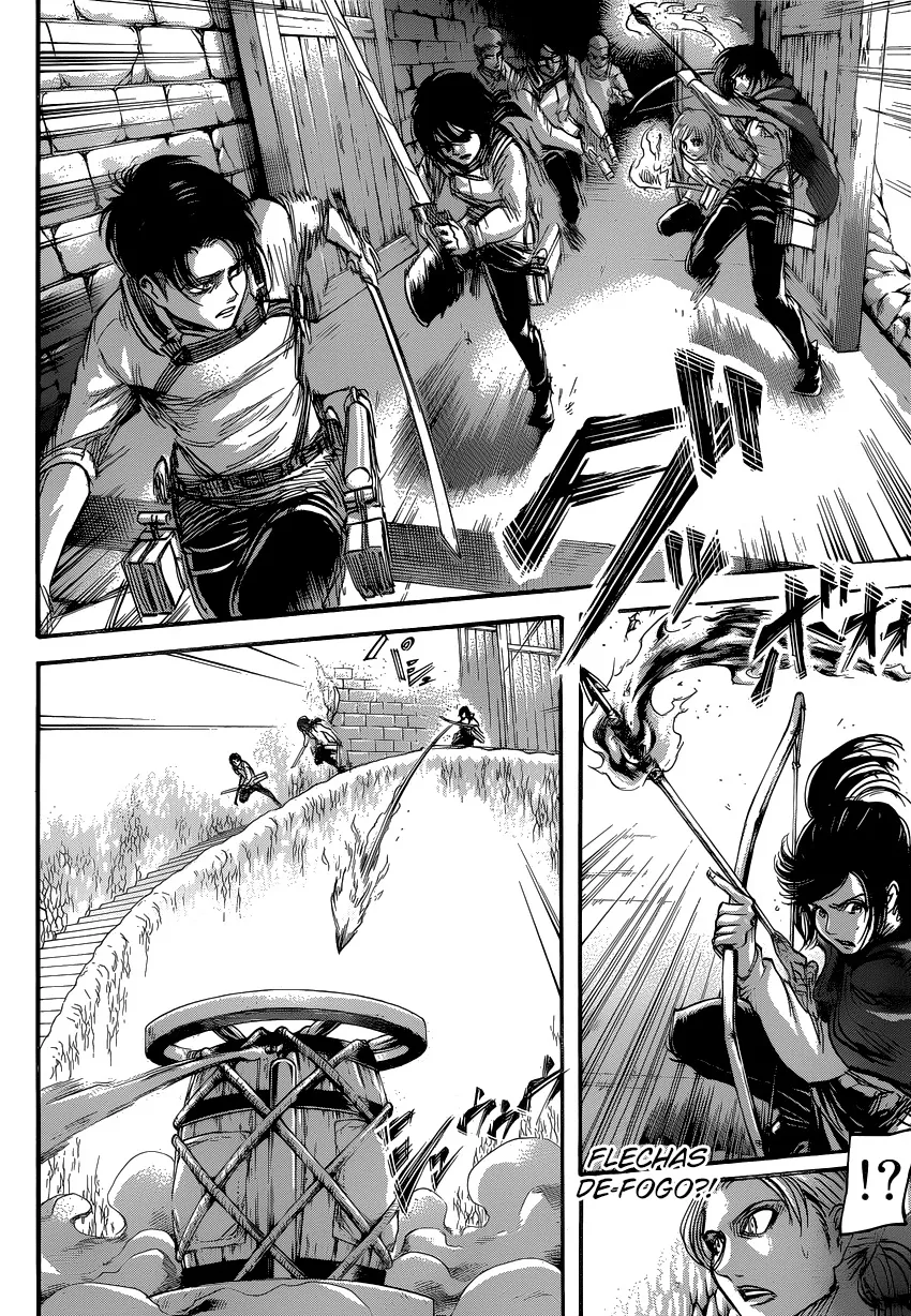 Read Attack on Titan pt Manga Online
