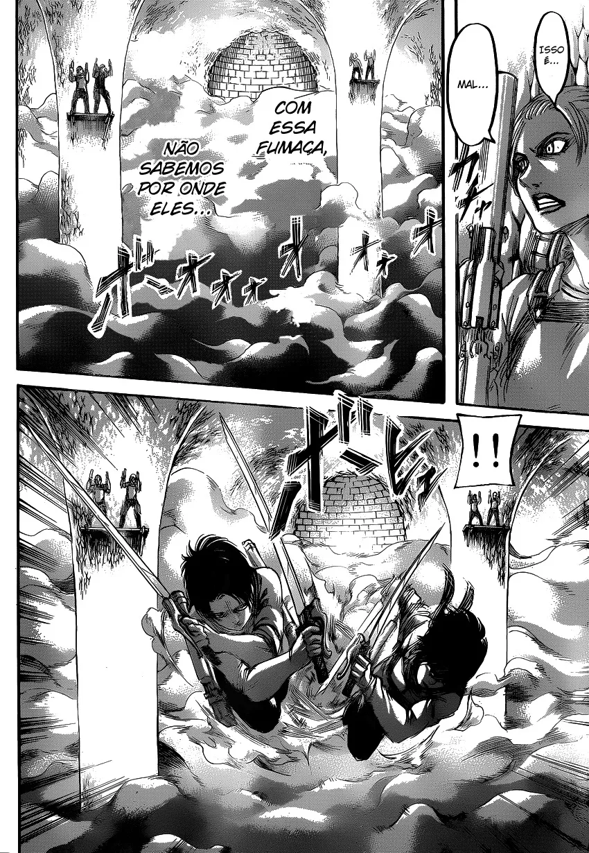 Read Attack on Titan pt Manga Online