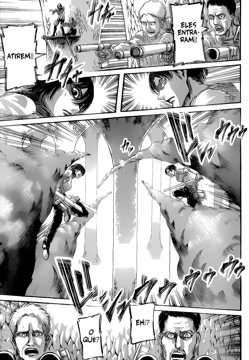 Read Attack on Titan pt Manga Online