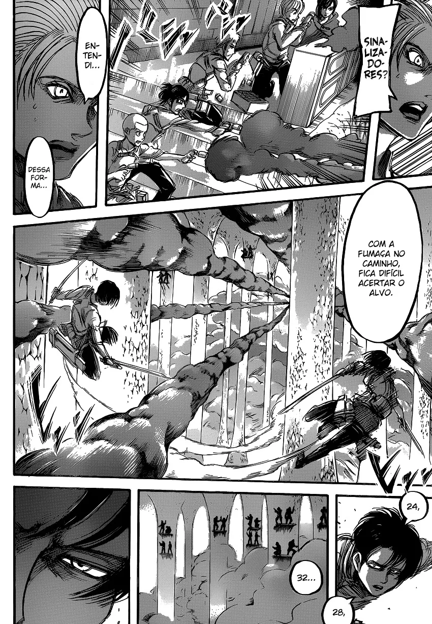 Read Attack on Titan pt Manga Online