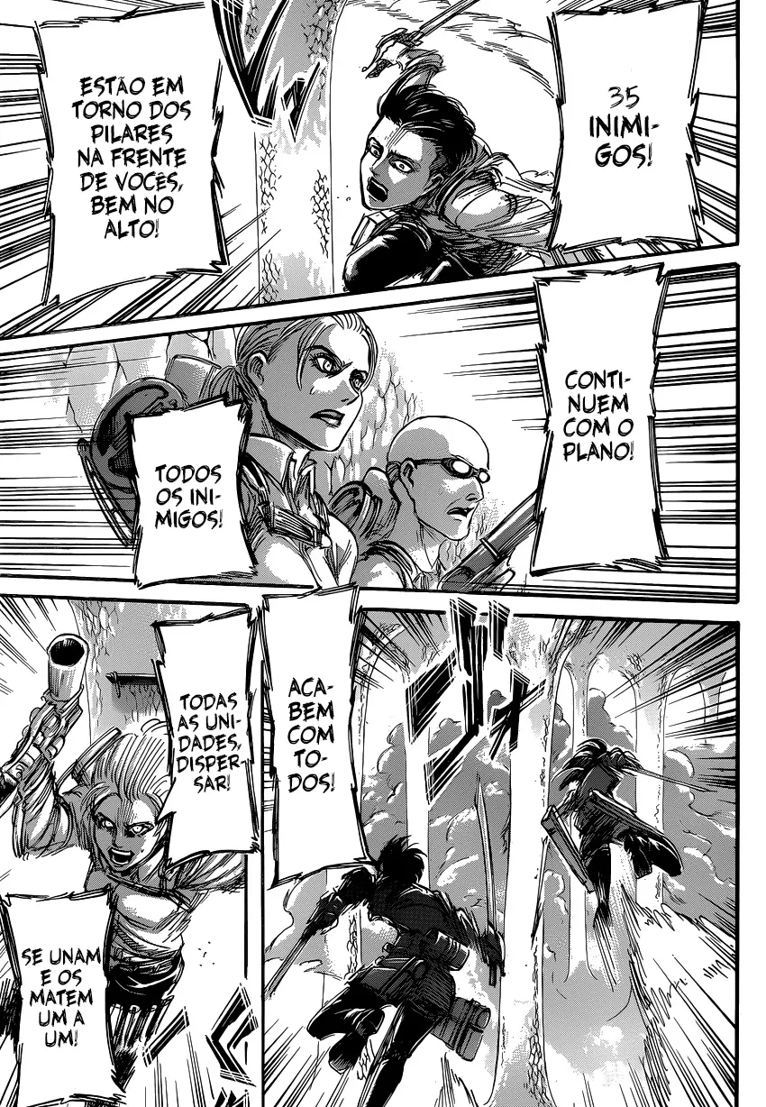 Read Attack on Titan pt Manga Online