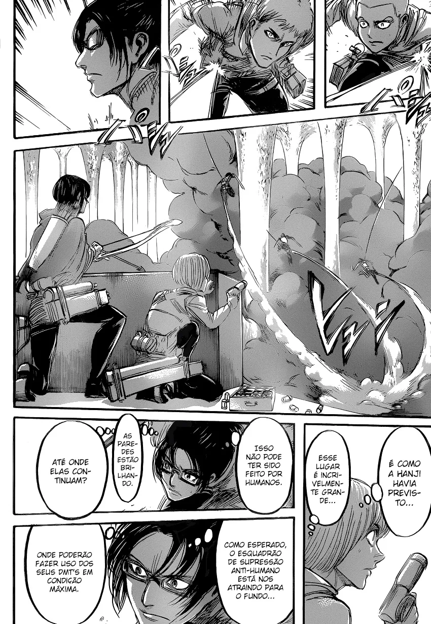 Read Attack on Titan pt Manga Online
