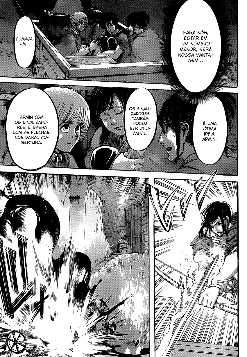 Read Attack on Titan pt Manga Online