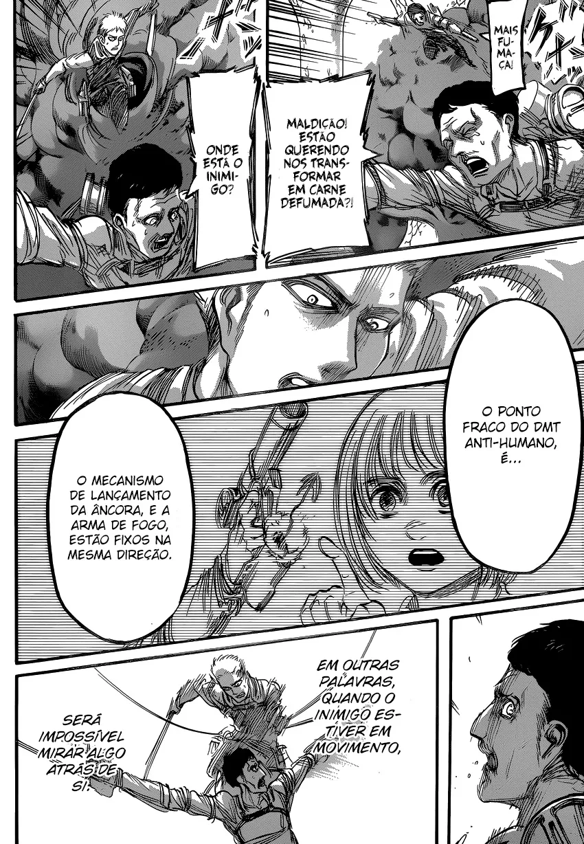 Read Attack on Titan pt Manga Online