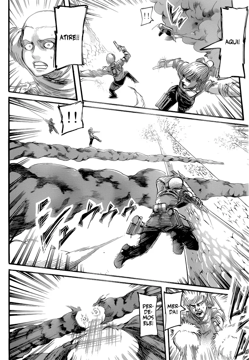 Read Attack on Titan pt Manga Online