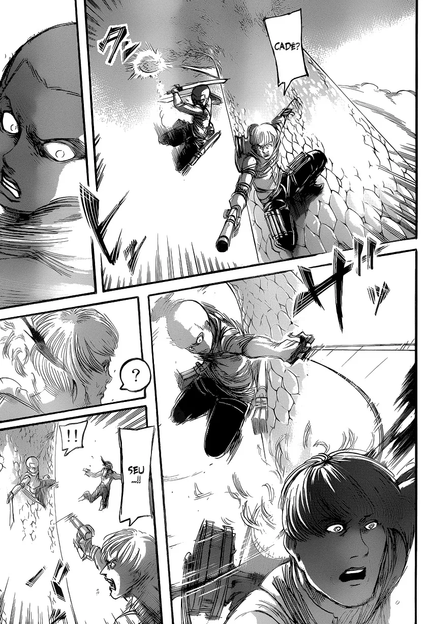 Read Attack on Titan pt Manga Online