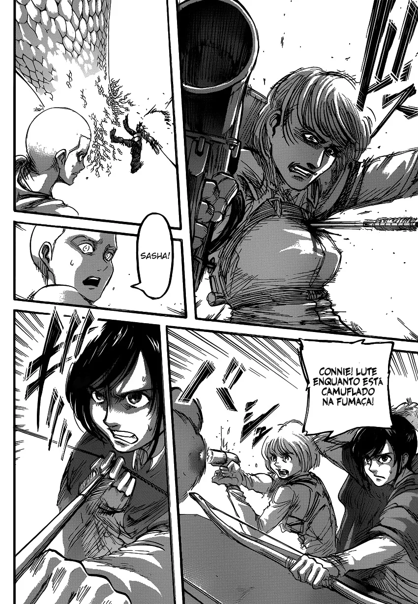 Read Attack on Titan pt Manga Online