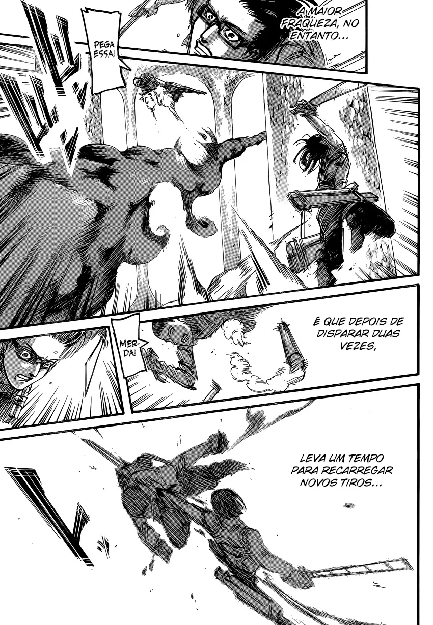 Read Attack on Titan pt Manga Online