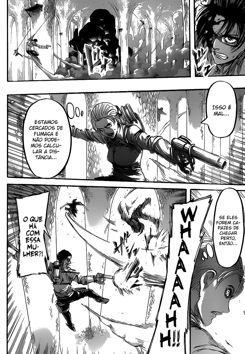 Read Attack on Titan pt Manga Online