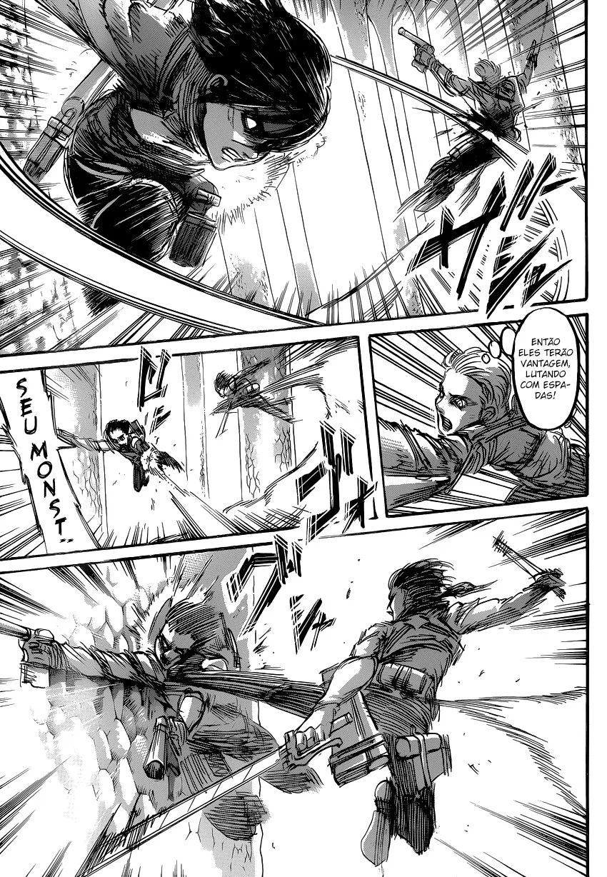Read Attack on Titan pt Manga Online