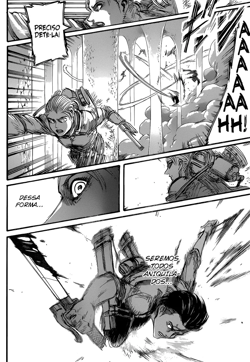 Read Attack on Titan pt Manga Online