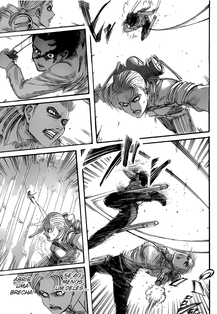 Read Attack on Titan pt Manga Online