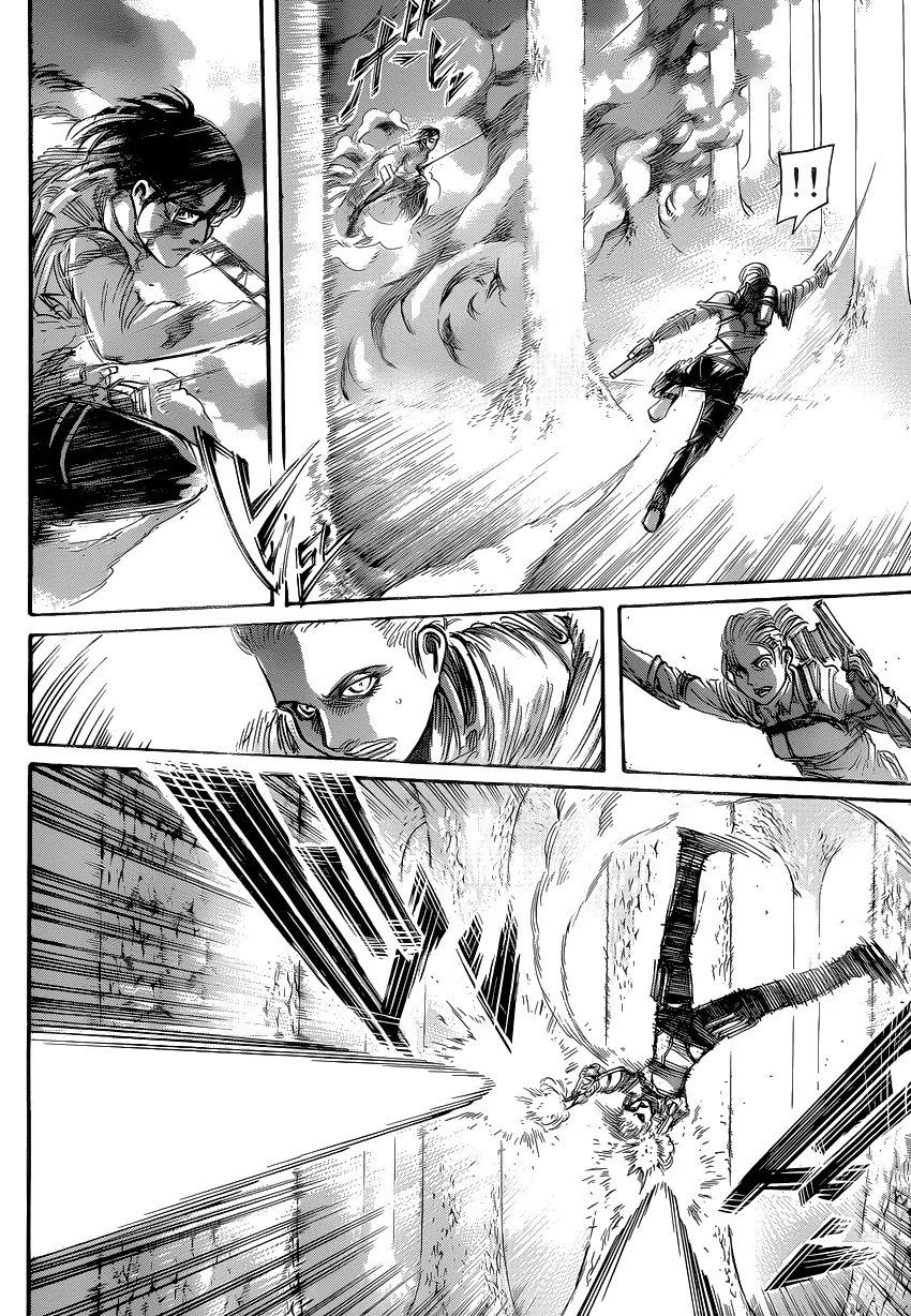 Read Attack on Titan pt Manga Online