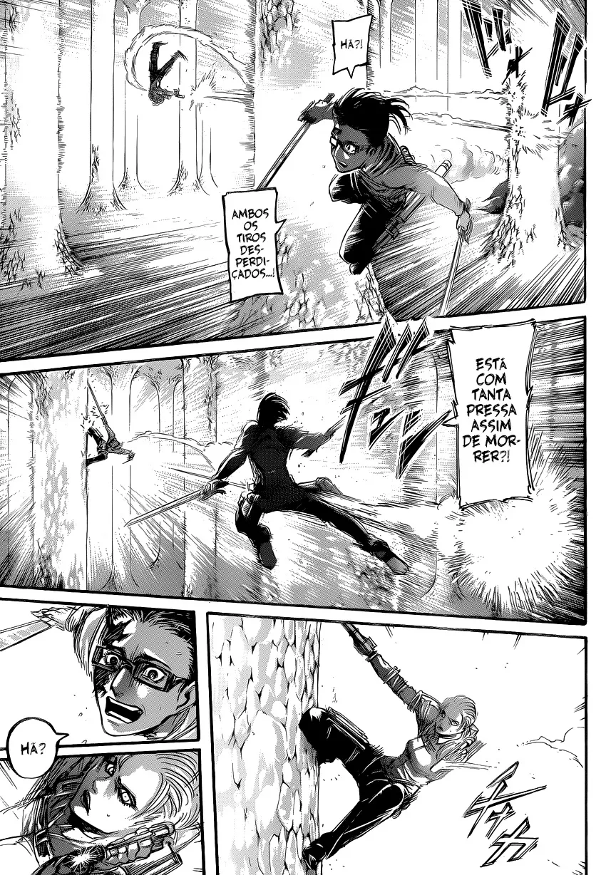 Read Attack on Titan pt Manga Online