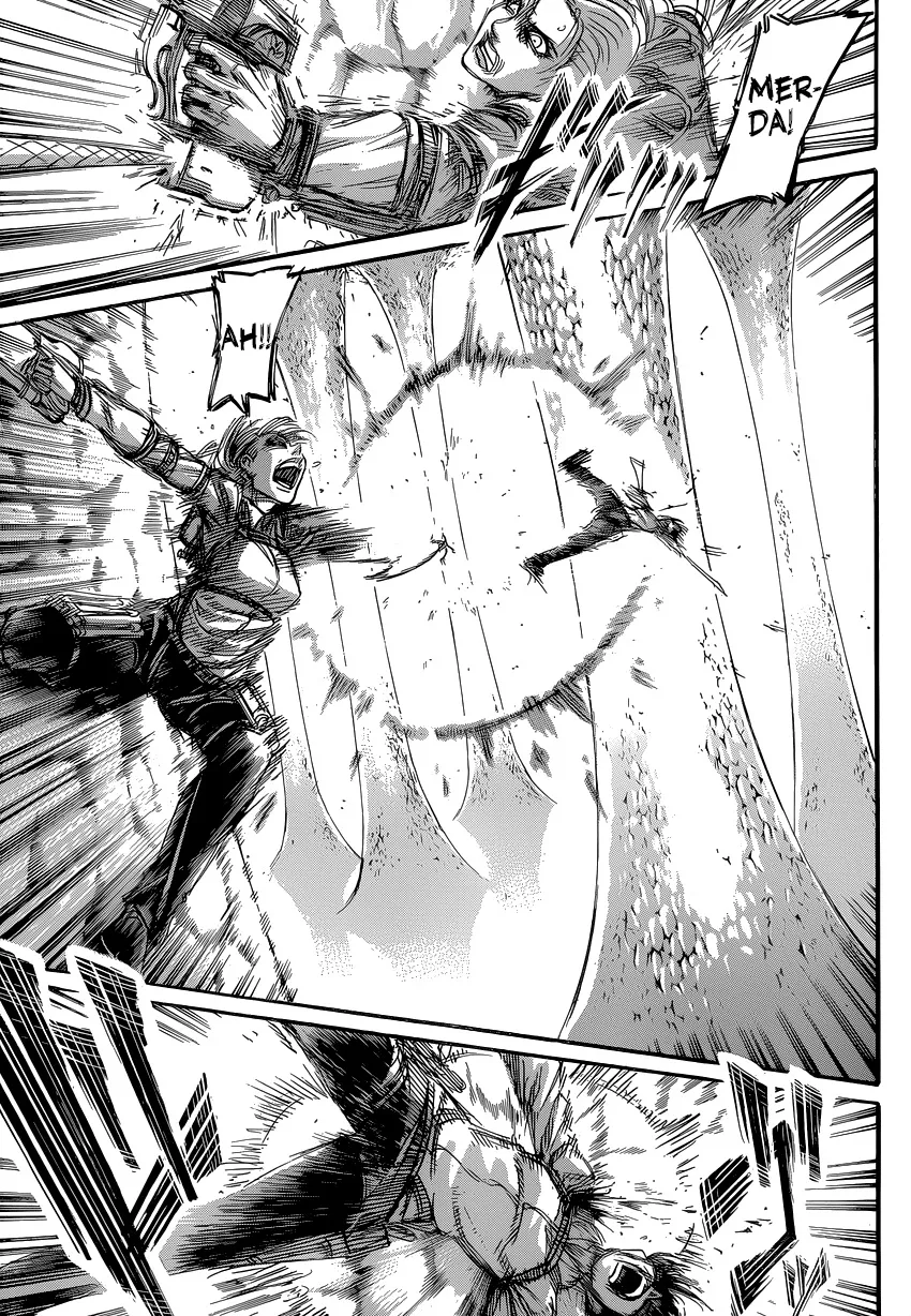 Read Attack on Titan pt Manga Online