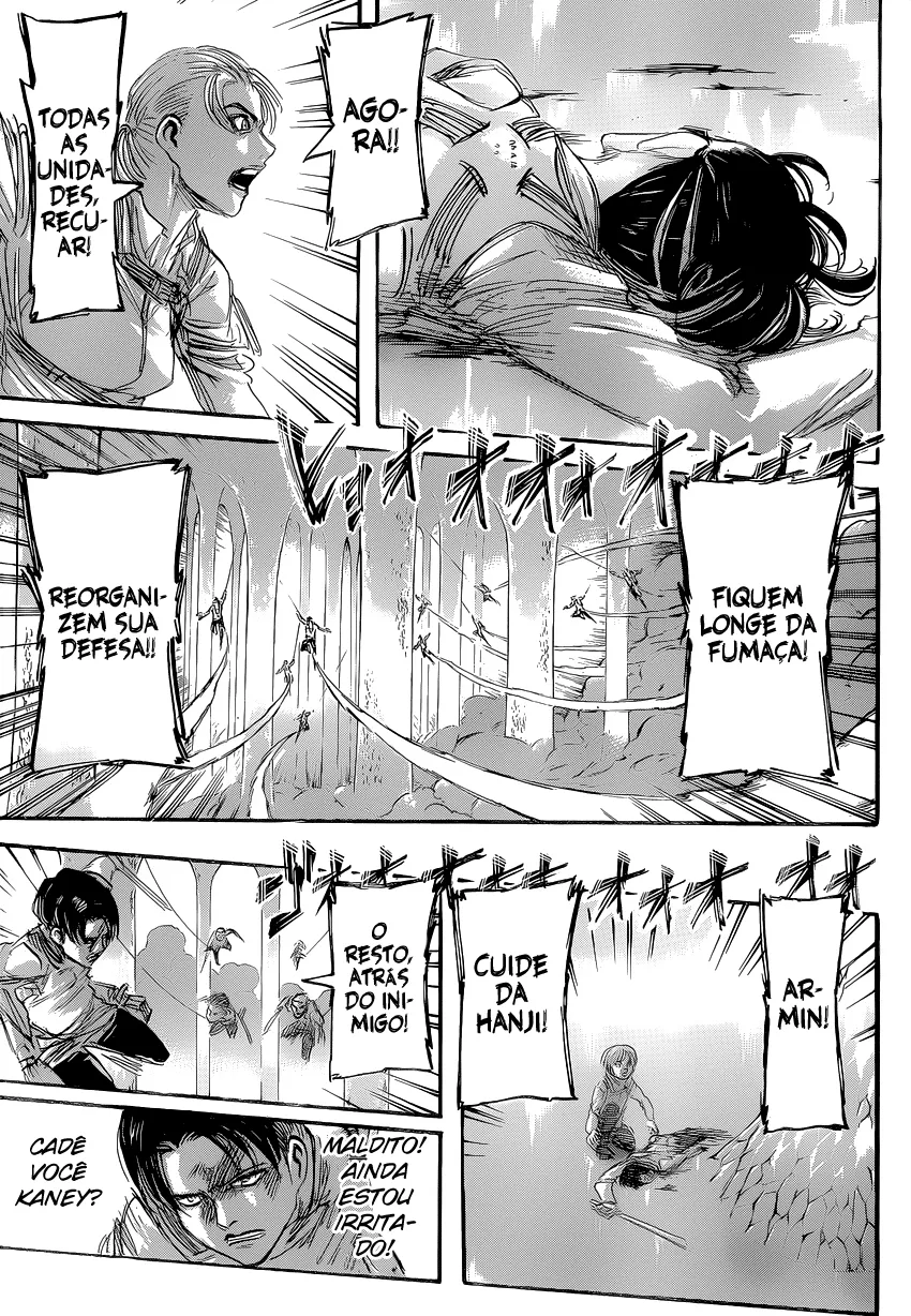 Read Attack on Titan pt Manga Online