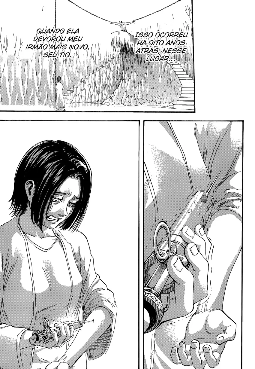 Read Attack on Titan pt Manga Online