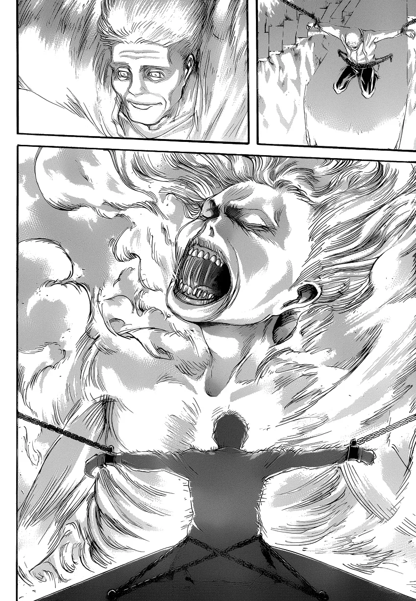 Read Attack on Titan pt Manga Online