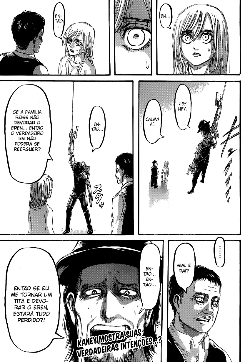 Read Attack on Titan pt Manga Online