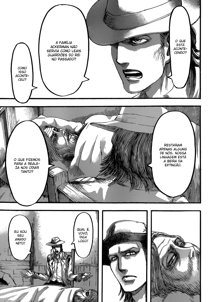 Read Attack on Titan pt Manga Online