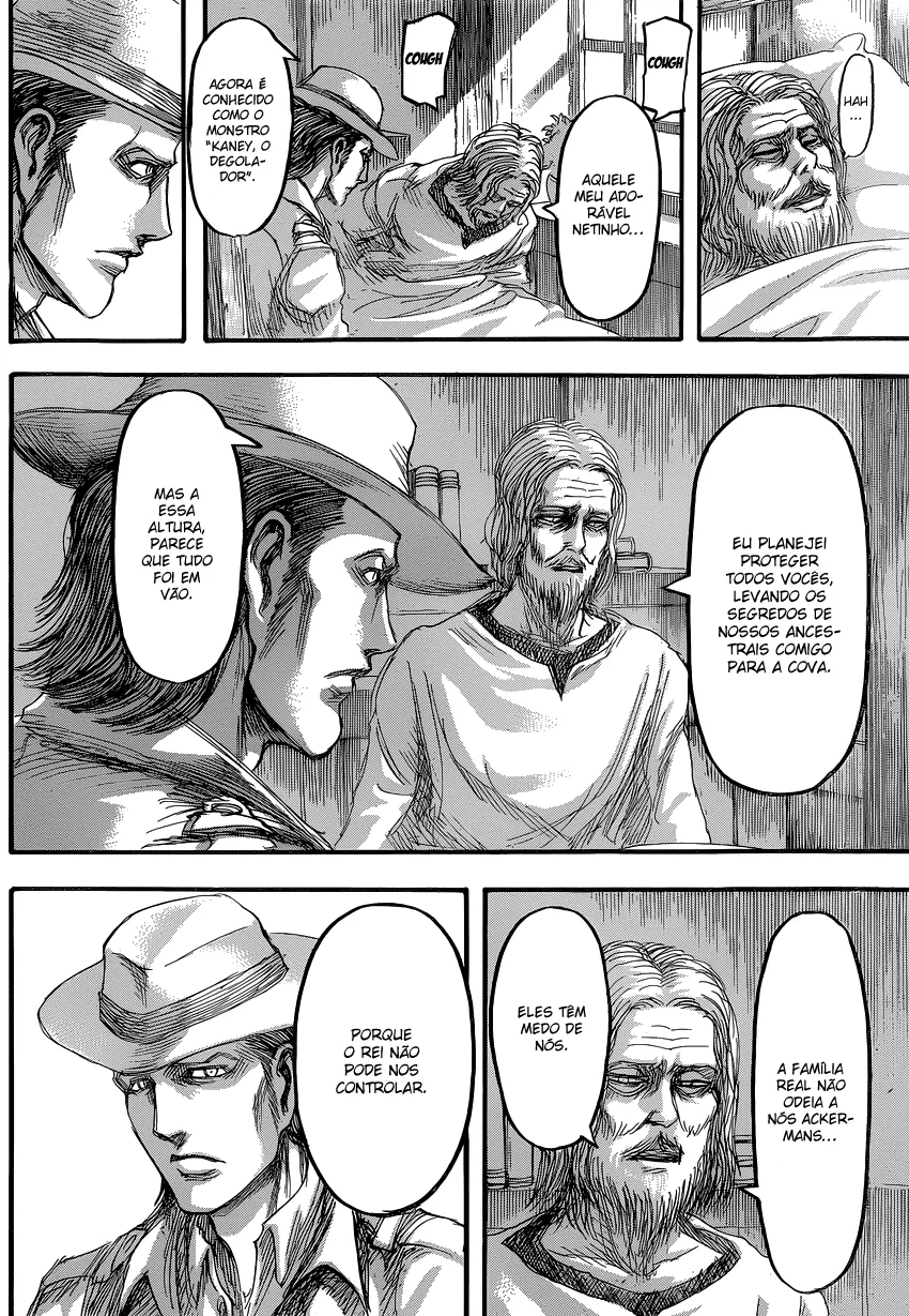 Read Attack on Titan pt Manga Online