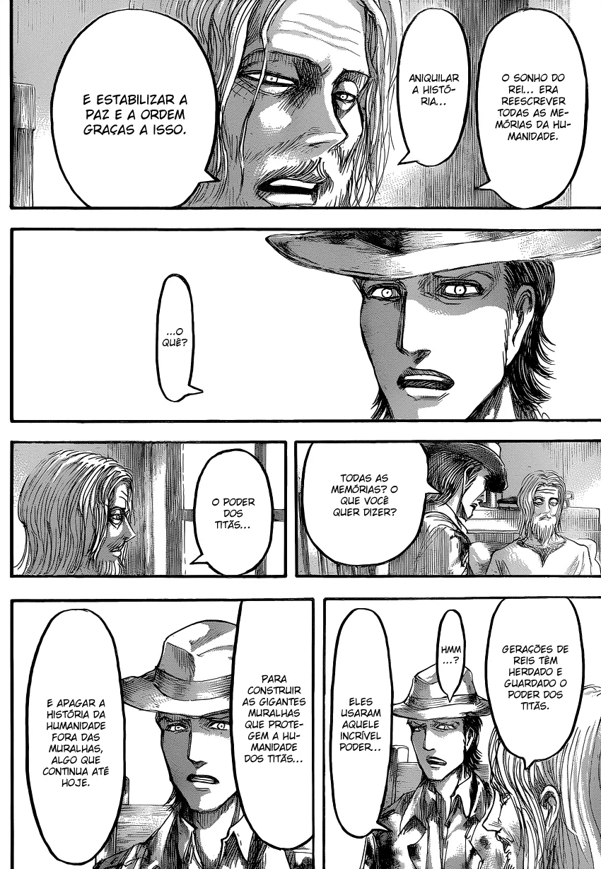 Read Attack on Titan pt Manga Online