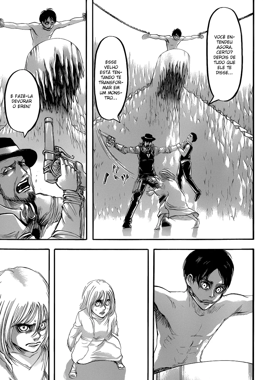 Read Attack on Titan pt Manga Online