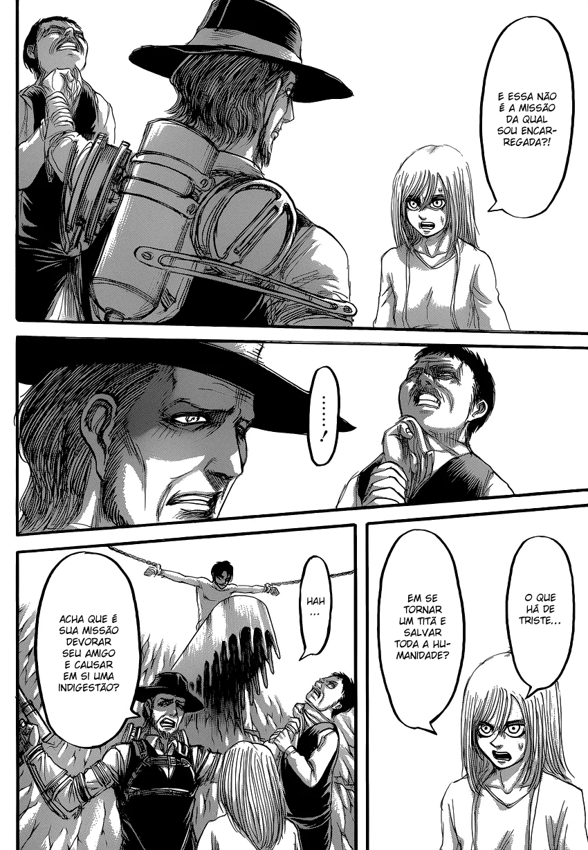 Read Attack on Titan pt Manga Online
