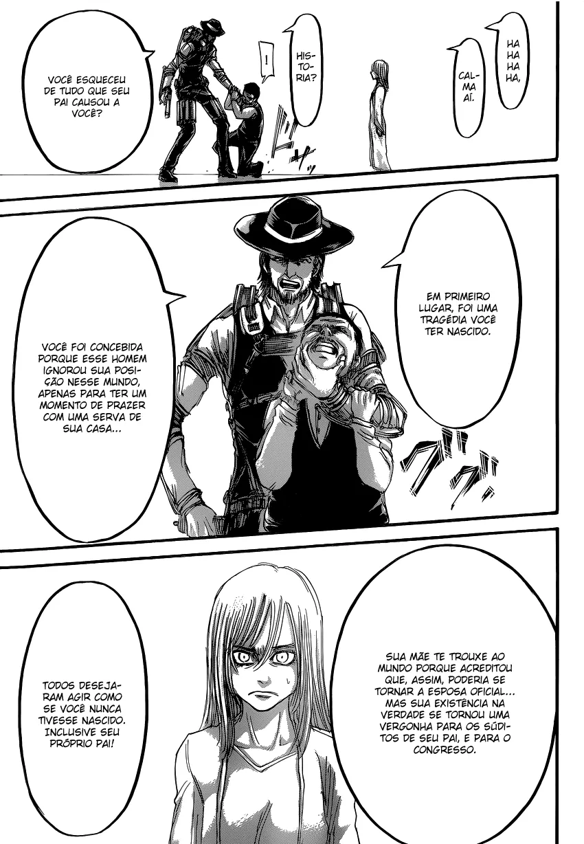 Read Attack on Titan pt Manga Online