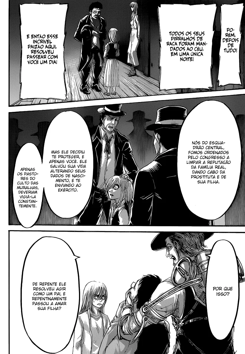 Read Attack on Titan pt Manga Online