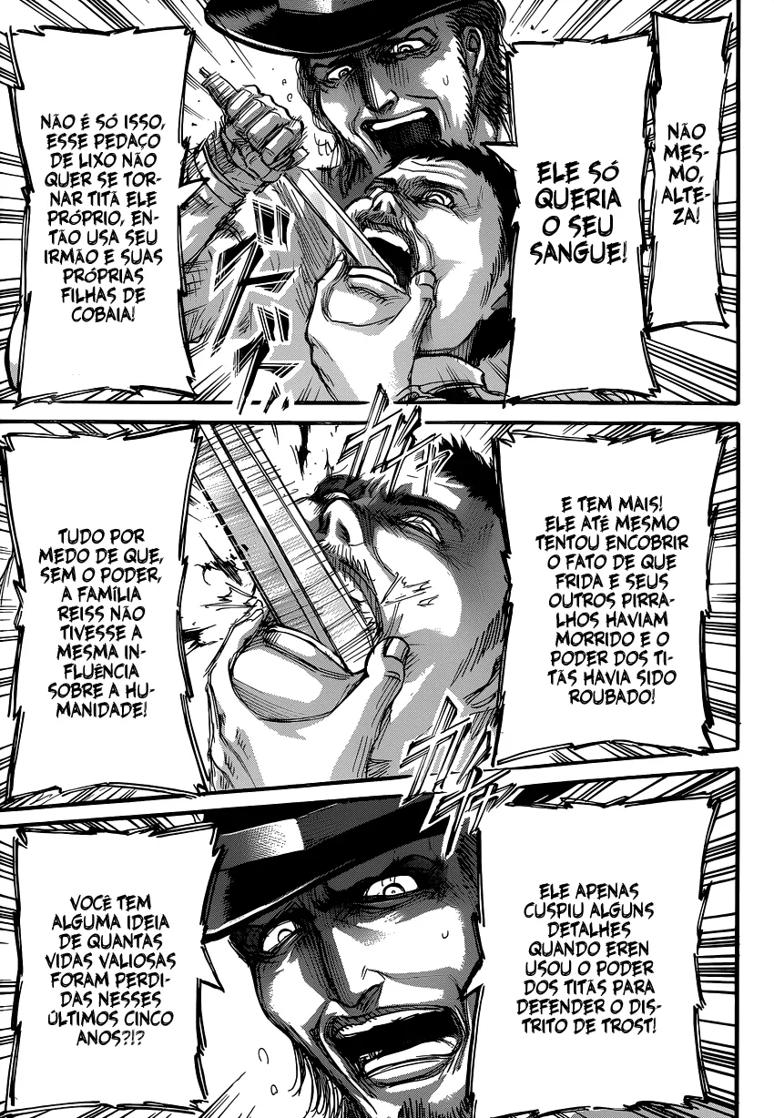 Read Attack on Titan pt Manga Online