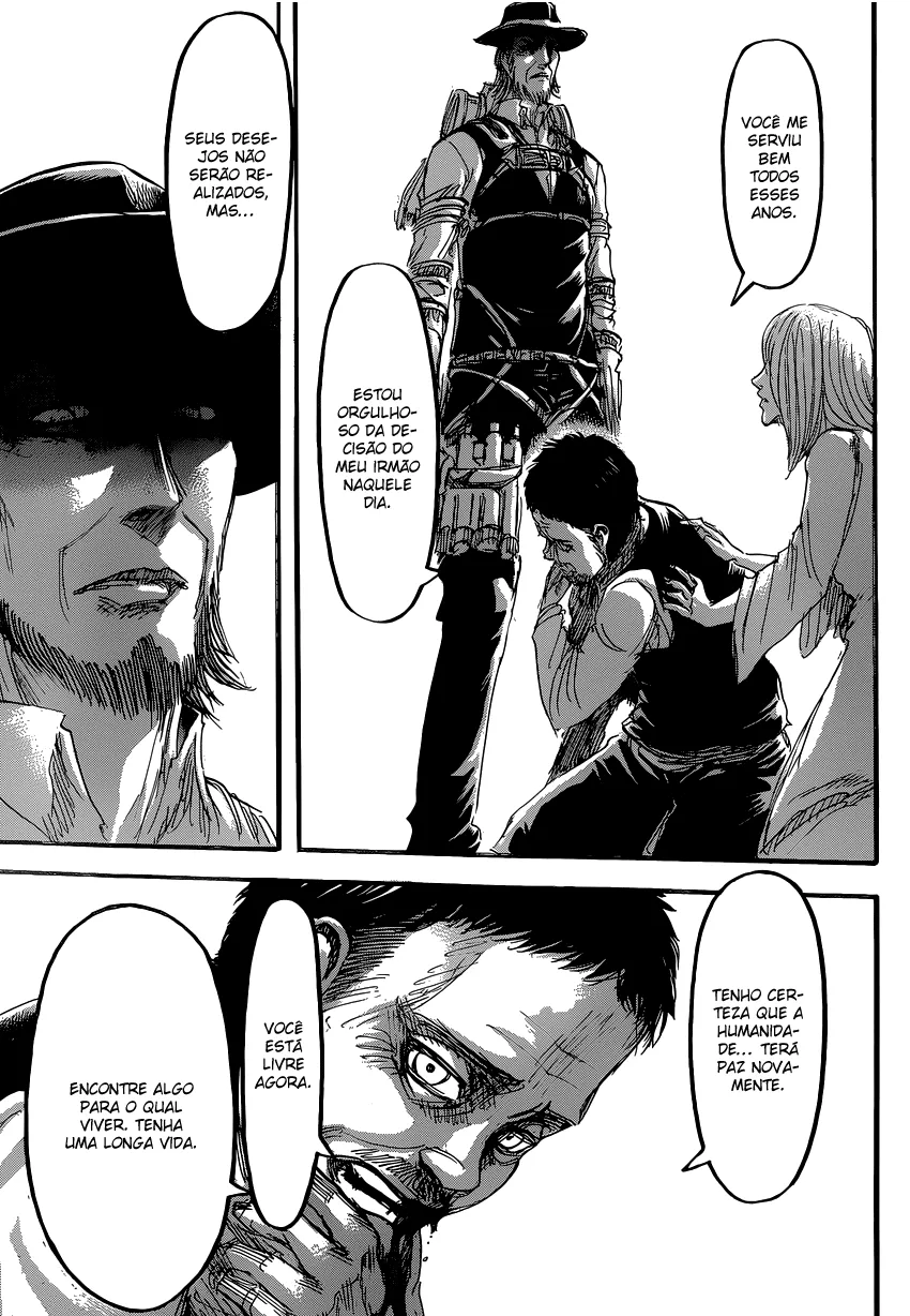 Read Attack on Titan pt Manga Online