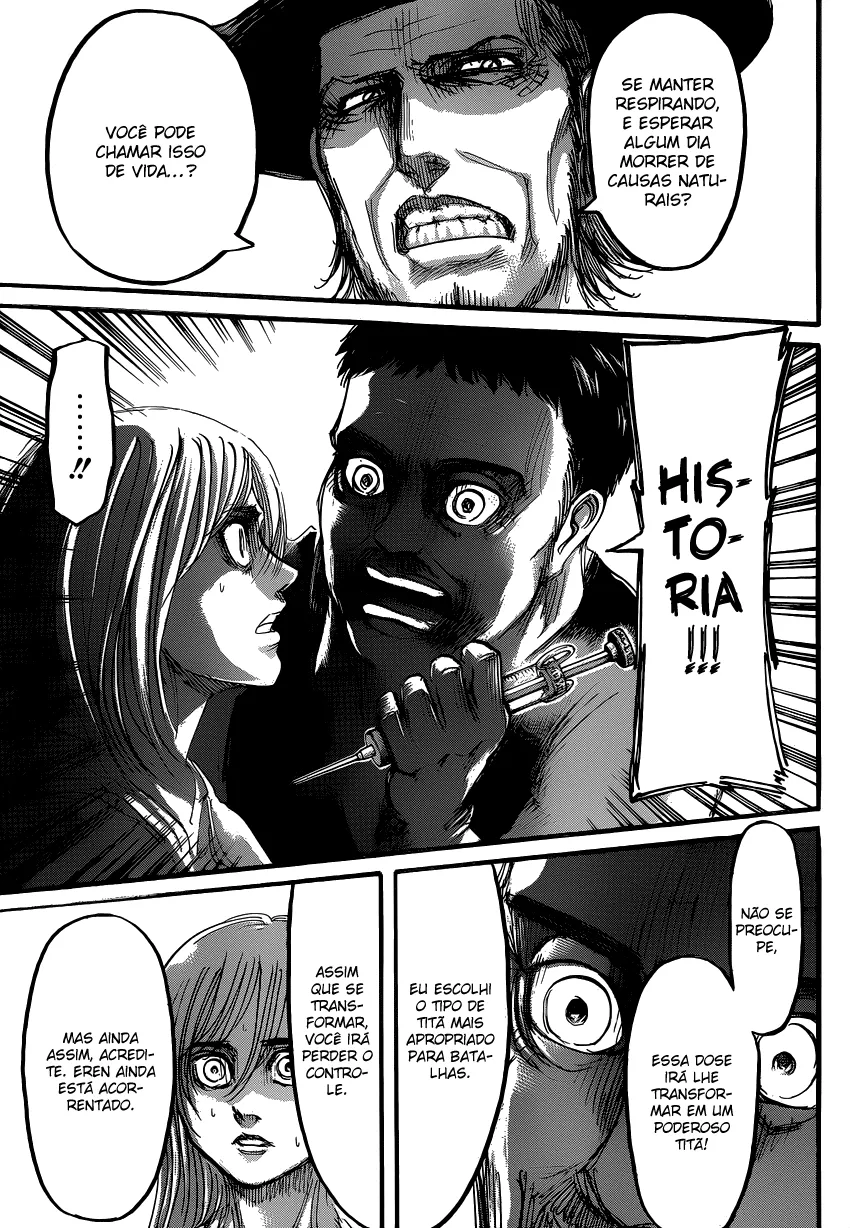 Read Attack on Titan pt Manga Online