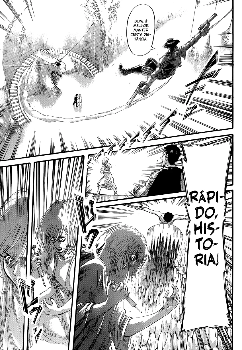 Read Attack on Titan pt Manga Online