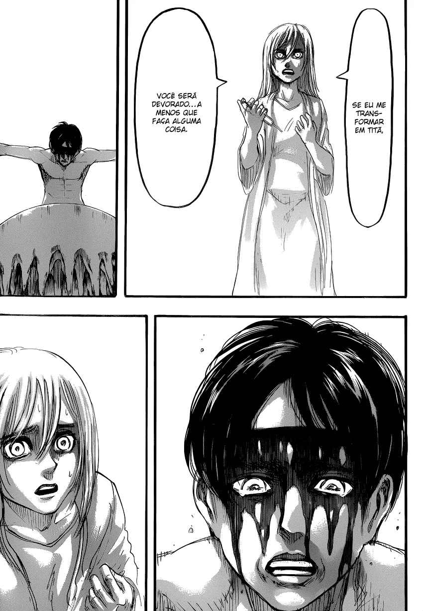 Read Attack on Titan pt Manga Online