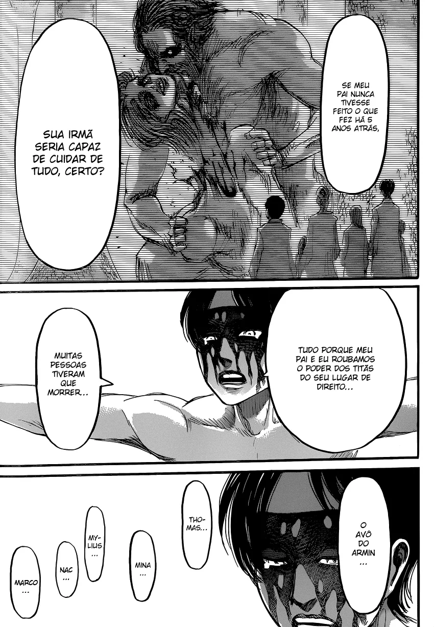 Read Attack on Titan pt Manga Online