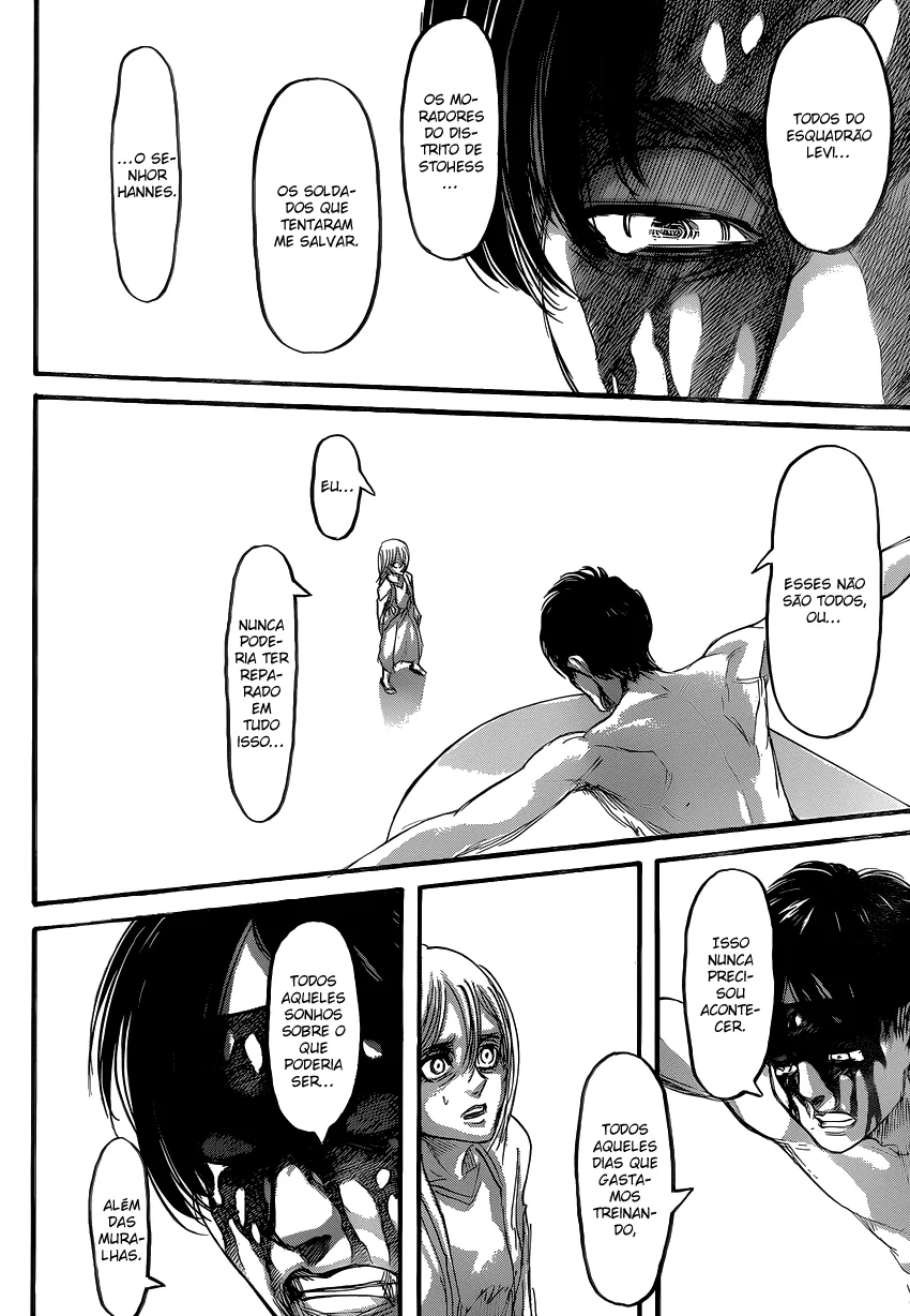 Read Attack on Titan pt Manga Online