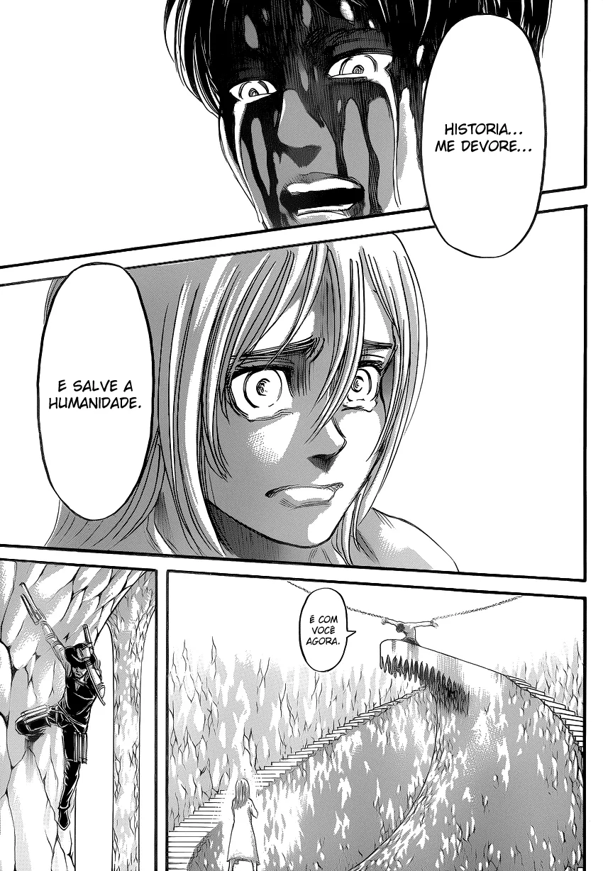 Read Attack on Titan pt Manga Online