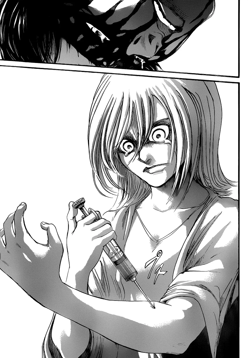 Read Attack on Titan pt Manga Online