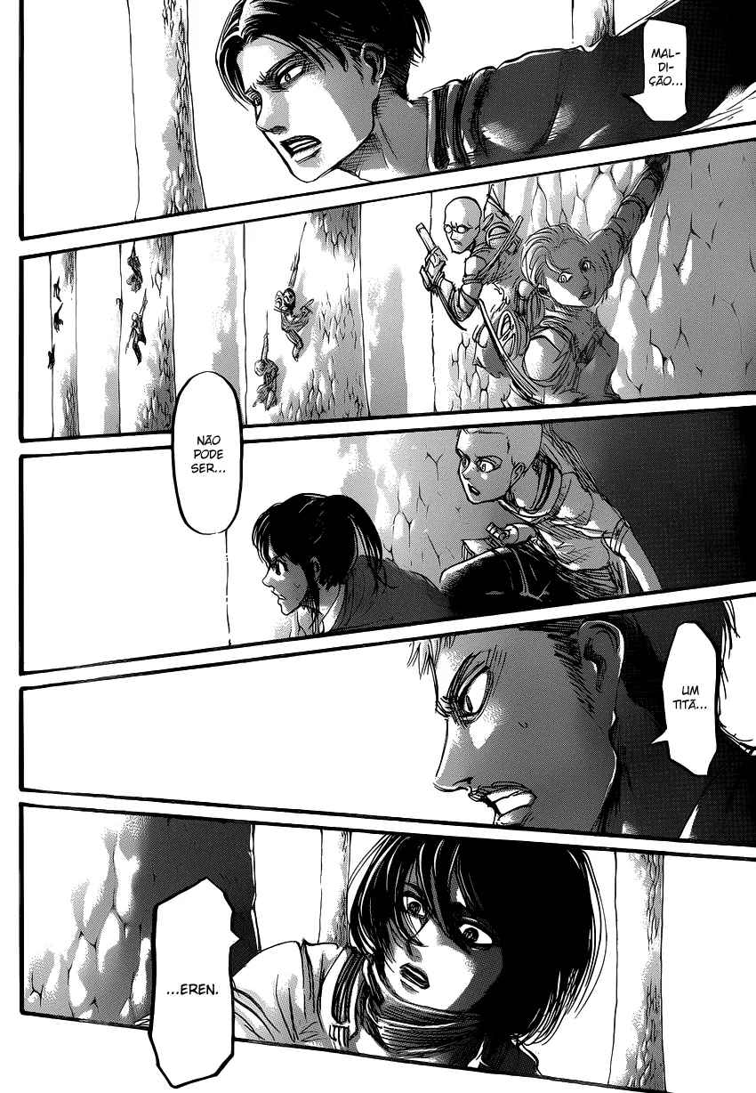 Read Attack on Titan pt Manga Online