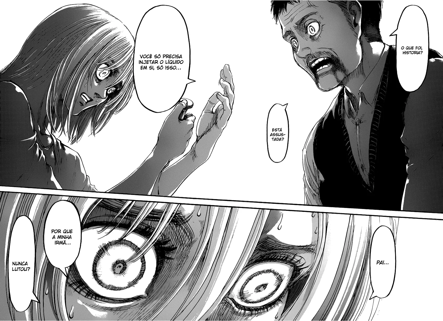 Read Attack on Titan pt Manga Online