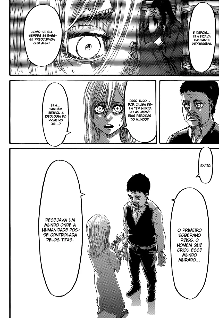 Read Attack on Titan pt Manga Online