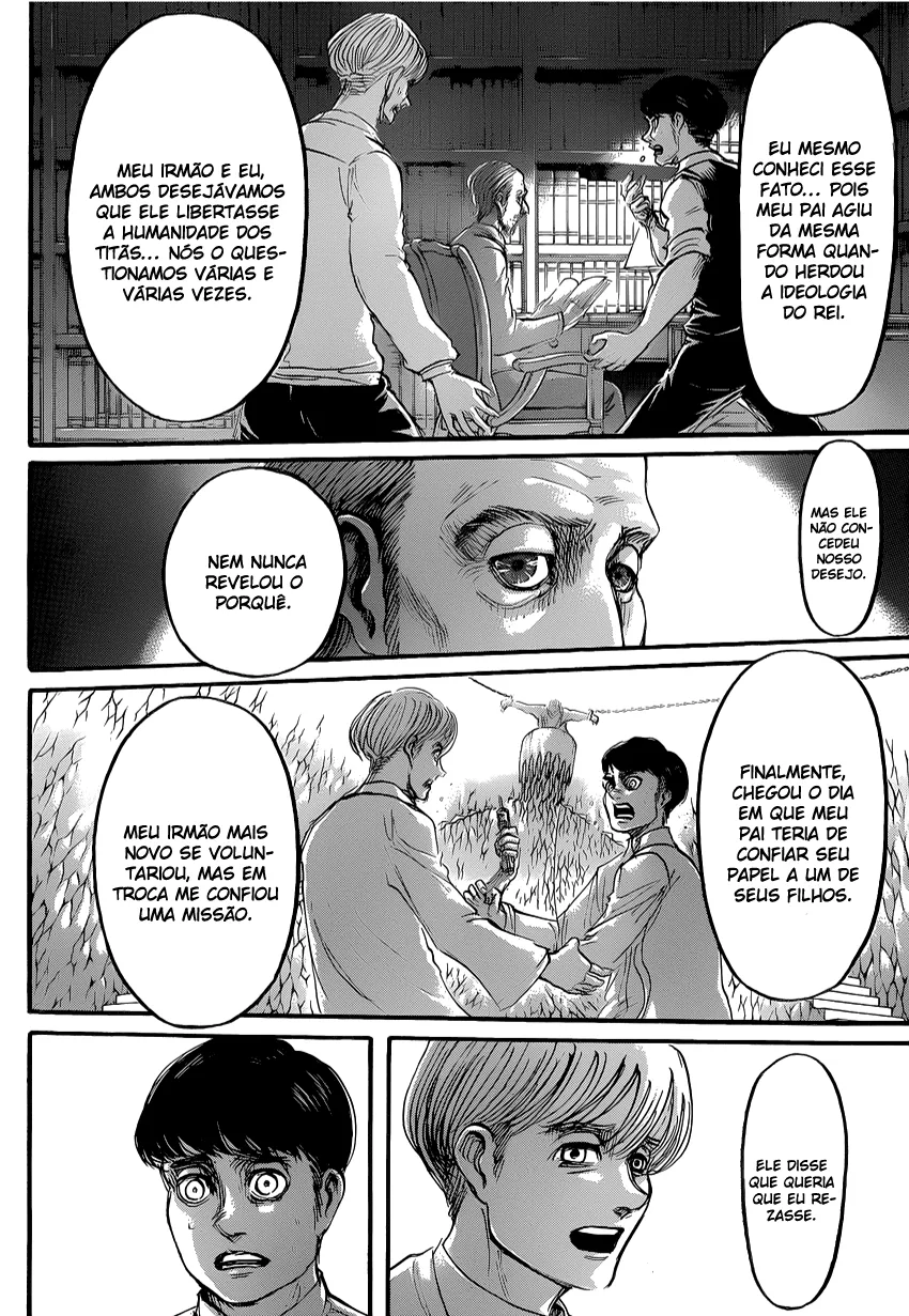 Read Attack on Titan pt Manga Online