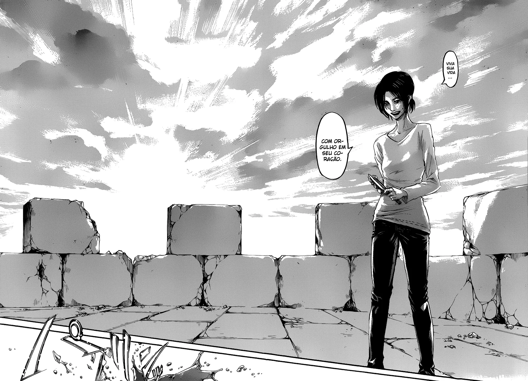 Read Attack on Titan pt Manga Online